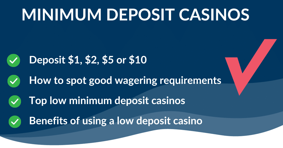Exploring £1 Deposit Casinos in the UK 53112801