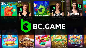 Exploring BC.Game Casino The New Trend in Germany