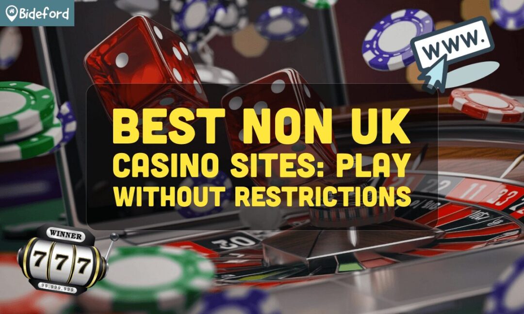 Exploring Non UK Licensed Casinos Opportunities and Challenges Exploring Non UK Licensed Casinos Opportunities and Challenges