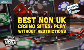 Exploring Non UK Sports Betting Sites Opportunities and Insights