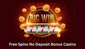 Free Spins No Deposit Casino Unlocking the Secrets to Winning