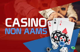 Guida ai Casinò Non AAMS Scopri le Migliori Opzioni Disponibili Guida ai Casinò Non AAMS Scopri le Migliori Opzioni Disponibili