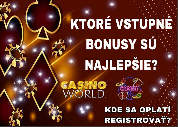 Najlepšie online kasína Kde nájsť zábavu a možnosť výhry