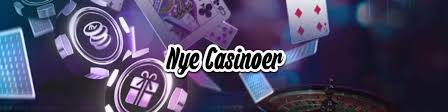 Nye Casinoer Oplev de Seneste Trends i Online Gambling Nye Casinoer Oplev de Seneste Trends i Online Gambling