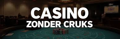 Online Casino's Zonder CRUKS De Toekomst van Online Gokken Online Casino's Zonder CRUKS De Toekomst van Online Gokken