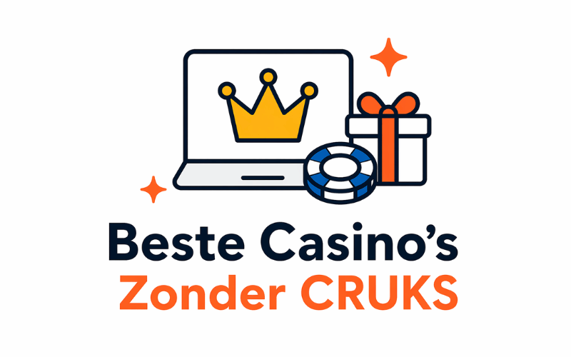 Online Casino's Zonder CRUKS Ontdek de Vrijheid van Gokken