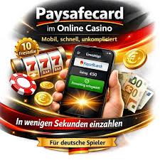 Online Casinos mit Paysafe Sicheres Spielen leicht gemacht