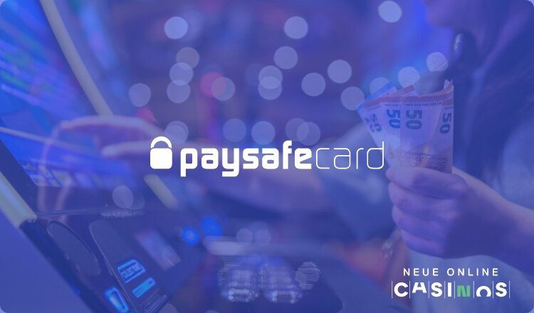Online Casions mit Paysafecard Sicheres Glücksspiel im Internet
