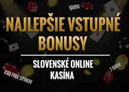Online Kasíno Slovensko Prehľad a Tipy na Hranie