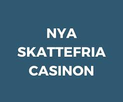 Skattefria Utländska Casinon En Guide till Njutning Utan Skatt Skattefria Utländska Casinon En Guide till Njutning Utan Skatt