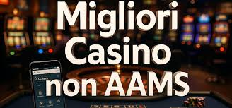 Stranieri nei Casino Online Scopri le Opportunità