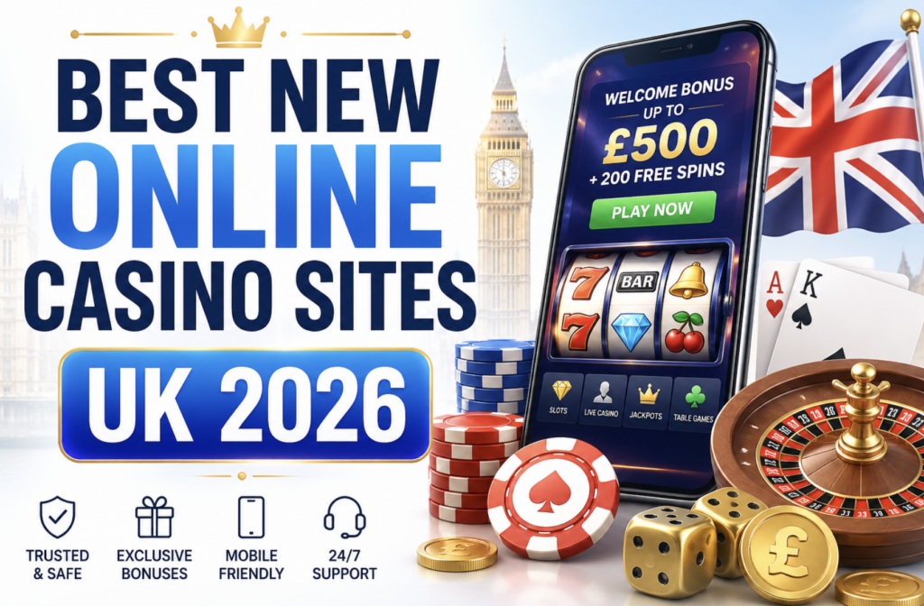 The Latest UK Casinos A Comprehensive Guide to 2023