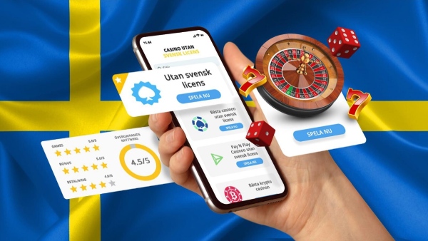 Utforska Spela på Utländska Casino och Hitta Ditt Favoritspel