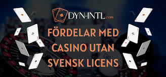 Utländska Casino En Djupdykning i Spelupplevelser Utanför Sveriges Gränser