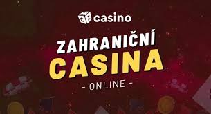 Zahraniční casino no deposit bonus Využijte šanci k výhře bez rizika