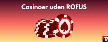 10 Euro Casino Uden ROFUS Din Guide til Spiloplevelser