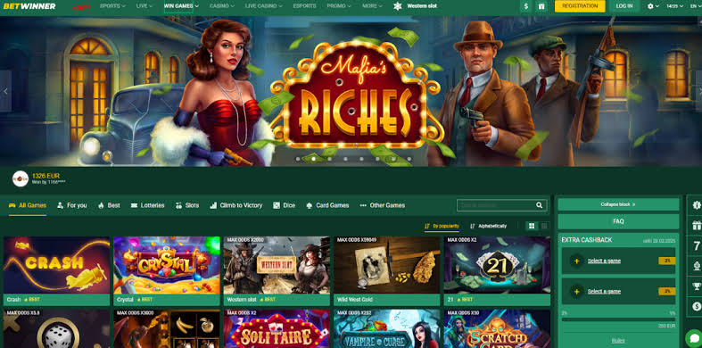 BetWinner APK The Ultimate Mobile Betting Experience