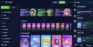 Cybet Crypto Casino The Future of Online Gaming -790267214