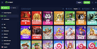 Discover the Best at Cybet Casino UK Discover the Best at Cybet Casino UK