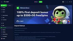 Discover the Best at Cybet Casino UK Discover the Best at Cybet Casino UK