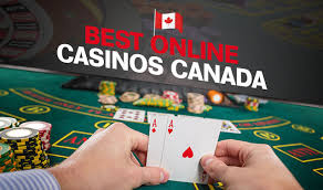 Discover the Best Online Casino in Canada -224239151 Discover the Best Online Casino in Canada -224239151