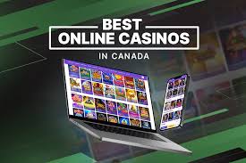 Discover the Best Online Casinos in Canada -270441589