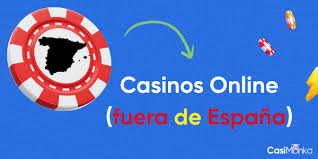 Explorando los Casinos Fuera de España Opciones Internacionales para Apostar