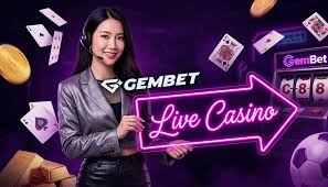 Gembet Casino - Pengalaman Permainan Dalam Talian yang Mengasyikkan Gembet Casino - Pengalaman Permainan Dalam Talian yang Mengasyikkan