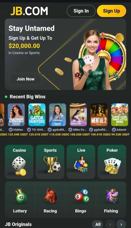 JB Casino Registration Process Step-by-Step Guide to Getting Started 1162015489