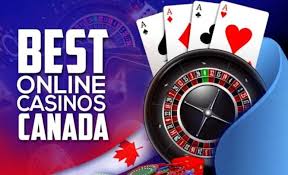 Top 5 Online Casinos in Canada Your Ultimate Guide Top 5 Online Casinos in Canada Your Ultimate Guide