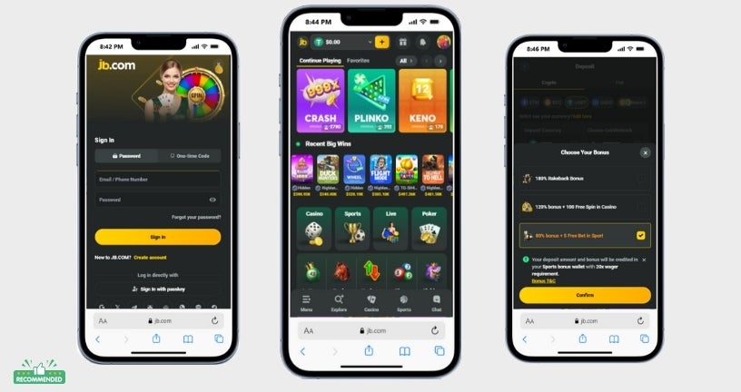 Unlock the Excitement Your Ultimate JB Casino Bonus Guide
