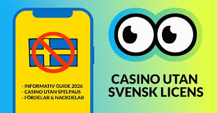 Casino utan Spelpaus En Guide till Spelansvar Casino utan Spelpaus En Guide till Spelansvar