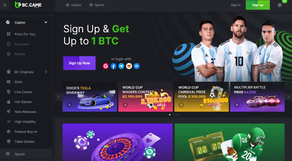 Join BC.Game Vietnam - Your Gateway to Exciting Online Gambling Join BC.Game Vietnam - Your Gateway to Exciting Online Gambling