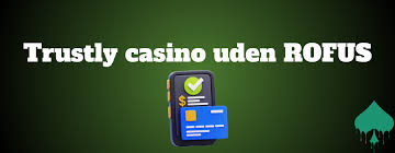 Oplev Online Casinoer Uden ROFUS Spil Uden Begrænsninger