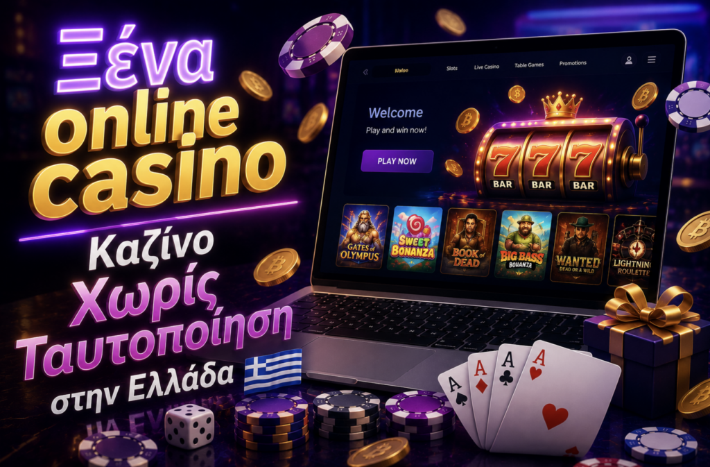 Καζίνο στο Εξωτερικό Οδηγός για Παίκτες Καζίνο στο Εξωτερικό Οδηγός για Παίκτες