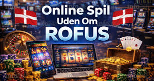 Udenlandsk Casino Uden ROFUS 2026 En Ny Æra for Spillere
