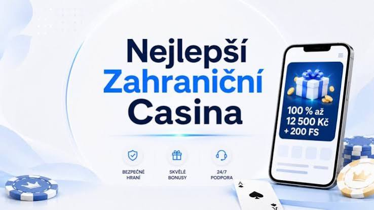Zahraniční casina Kde najít nejlepší online hazardní hry
