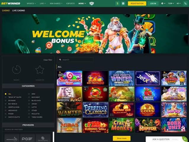 Comprehensive Guide to the BetWinner Login Process
