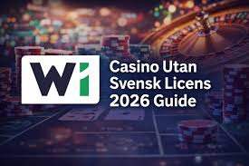 Skattefria Casino - Spela Utan Bekymmer